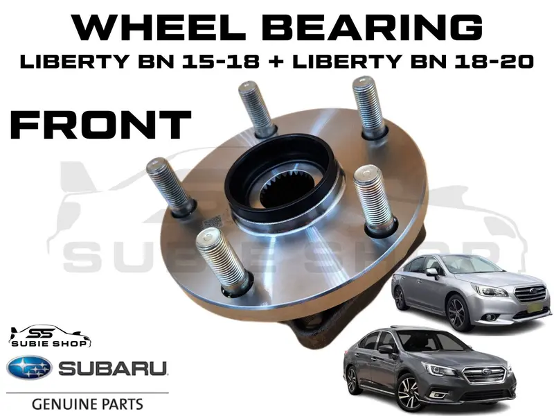 New Genuine Oem Subaru Liberty Bn 2015 - 2020 Front Wheel Bearing Hub Assembly 1