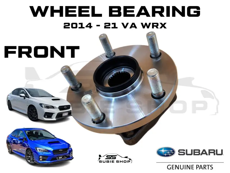 New Genuine Oem Subaru Va Wrx Fa20 2014 - 2021 Front Wheel Bearing Hub Assembly 1