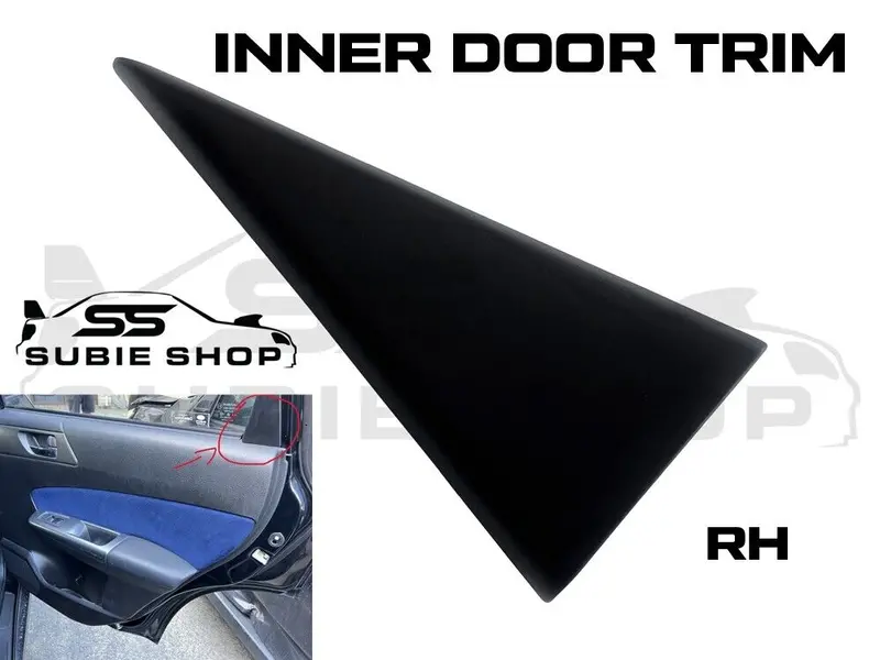 New Genuine Right Rear Door Interior Cover Panel Trim 8-12 Subaru Forester Sh 1
