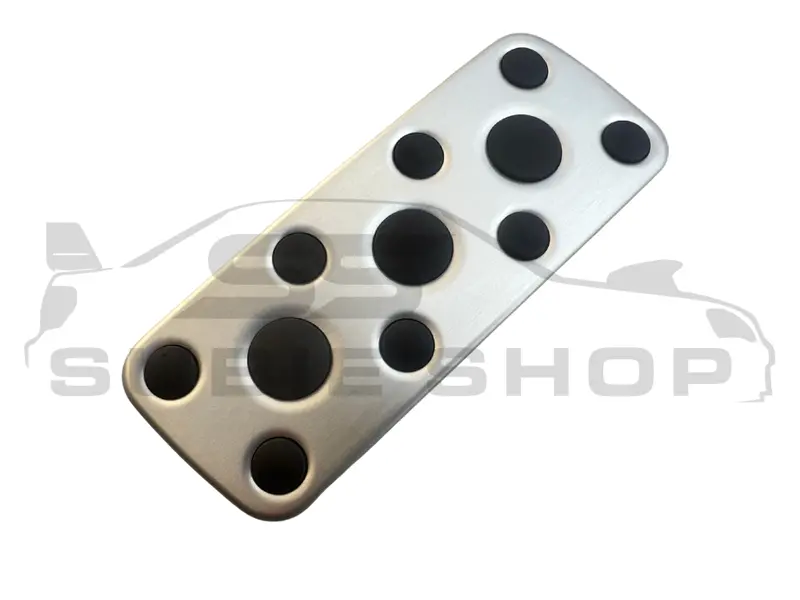New Genuine Subaru Foot Accelerator Metal Pedal Cover Impreza Forester Liberty 2