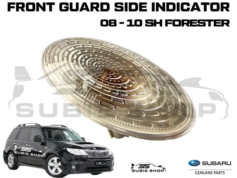 New Genuine Subaru Forester Sh Xt 08 - 10 Side Guard Indicator Light Left Right 1