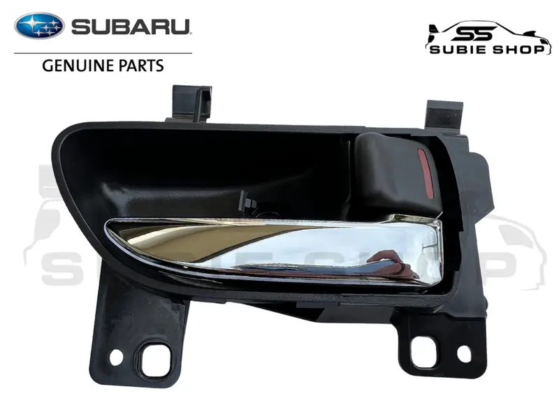 New Genuine Subaru Forester Sh Xt 08 -12 Interior Door Handle Front & Rear Right 2