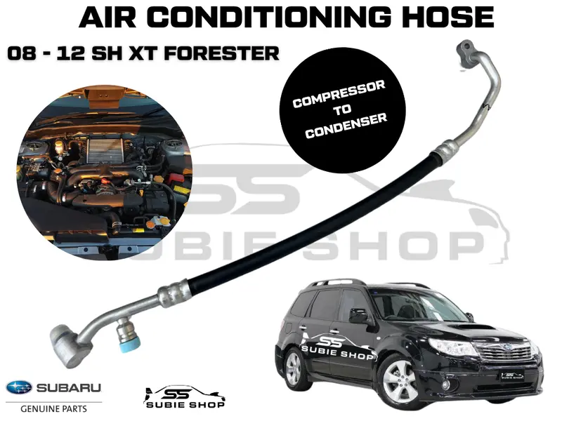 New Genuine Subaru Forester Sh Xt 2008 - 12 Ac Air Con Conditioning Line Hose 1