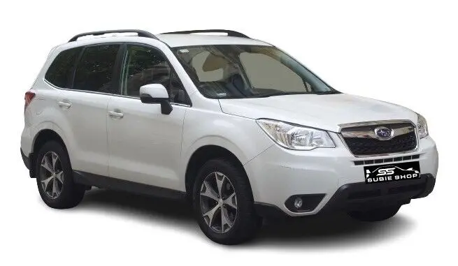 New Genuine Subaru Forester Sj 2014 - 18 Interior Door Handle Front & Rear Right 2