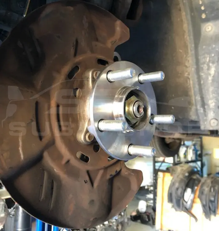 New Genuine Subaru Forester Sj / Sjxt 2013 - 18 Rear Wheel Bearing Hub Assembly 2