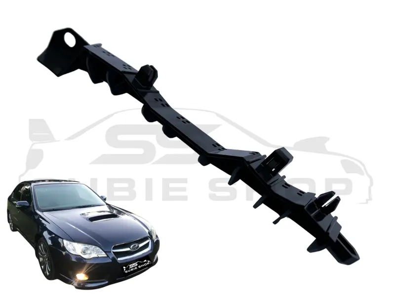 New Genuine Subaru Liberty Gen 4 2006 - 09 Front Bumper Bar Bracket Slider Left 1
