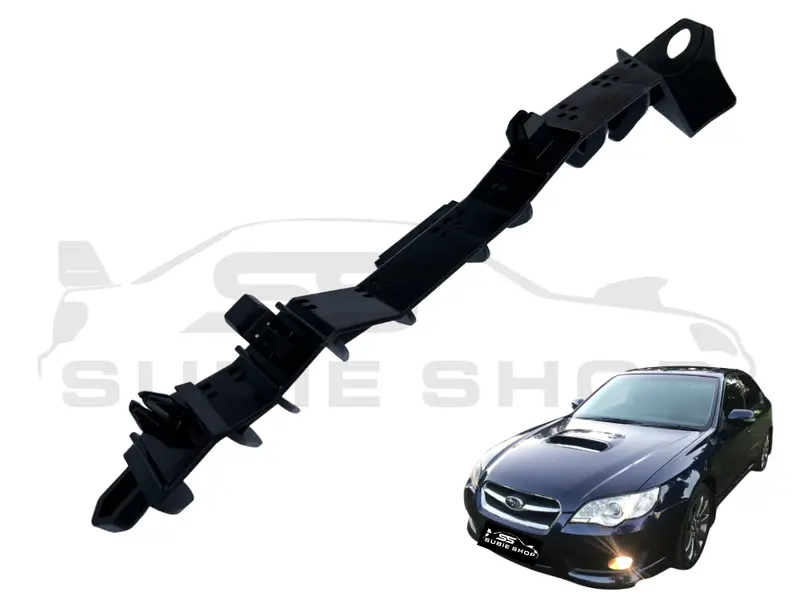 New Genuine Subaru Liberty Gen 4 2006 - 09 Front Bumper Bar Bracket Slider Right 1