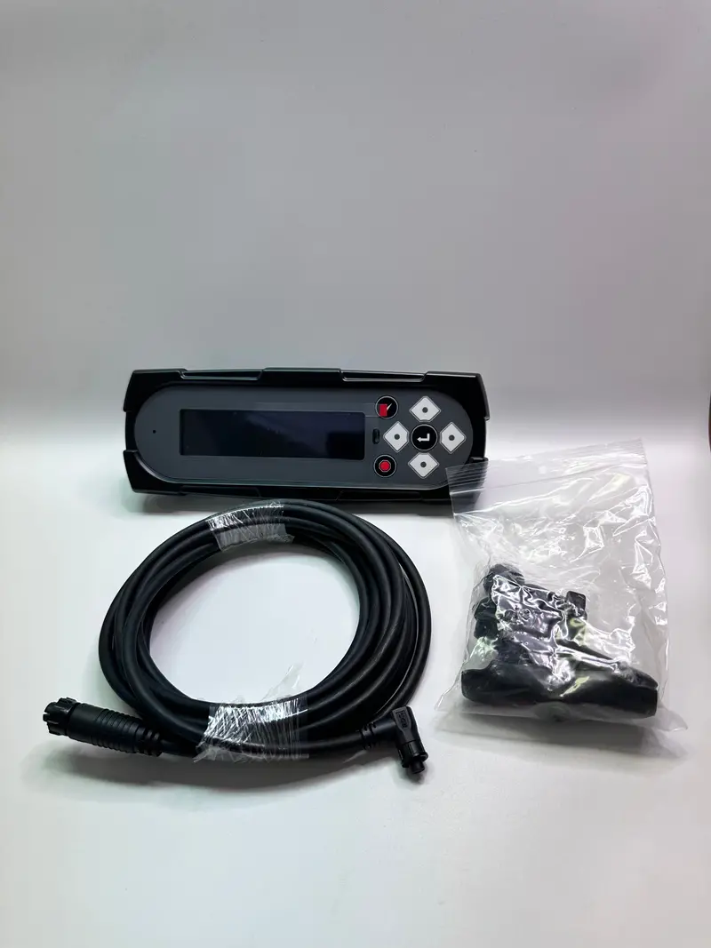 Newtrax Ntx-Ui-300, 20-00010-00-A01 Rfid Controller Pad For Proximity Detection System 1