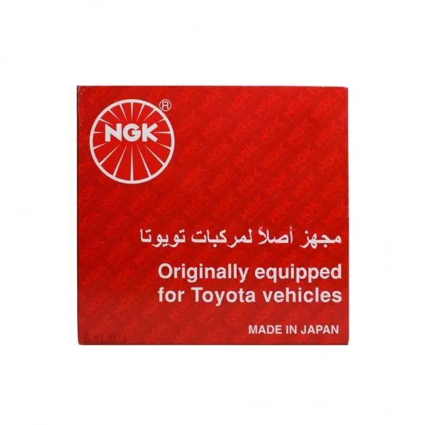Ngk Bkr6ekb-11 Spark Plug (Toyota Hiace/Esquire/Noah/Premio/Allion/Axio/Corolla/Honda Civic/Vezel) 1