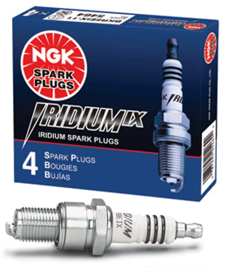 Ngk Bkr7eix (X4) Iridium X Spark Plug Set - 2.0 Tsi (Ea888 Gen1 / Gen2) And Tfsi (Ea113) 1