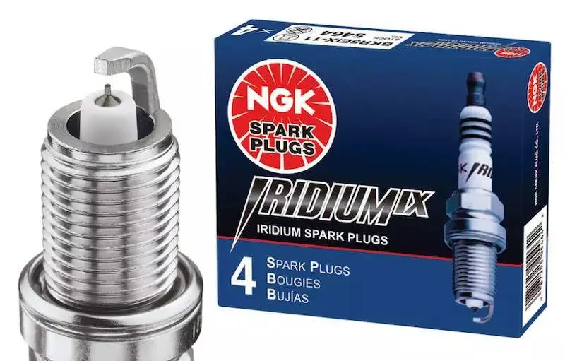 Ngk Bkr8eix Iridium Spark Plus Pack Of 4 1