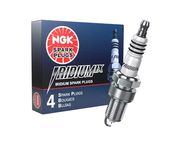 Ngk Bkr9eix Iridium Ix Spark Pugs Pack Of 4 1