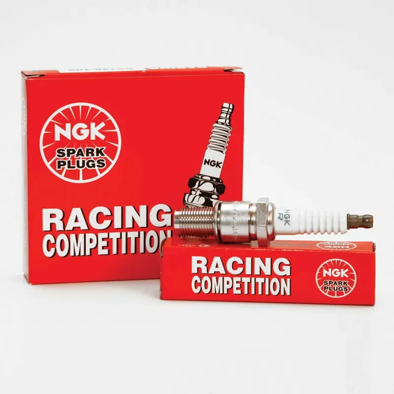 Ngk Competition R7438-9 (X4) Angled Ground Strap Spark Plug Set - 2.0 Tsi Ea888 Gen3 (Is38) 1