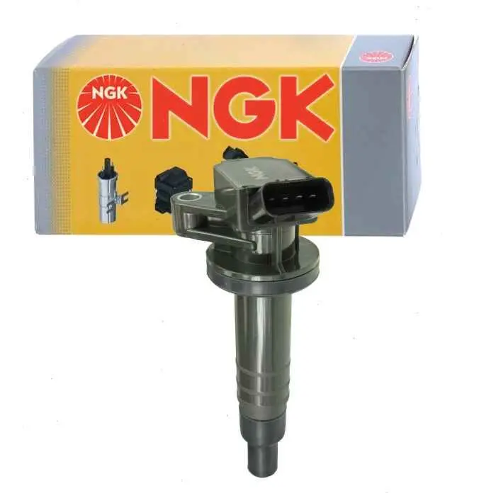 Ngk Ignition Coil For 3Sge Black Top And 1Zz-Fe 1