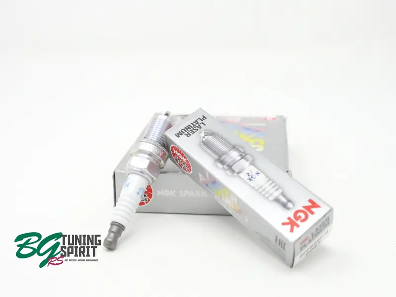 Ngk Laser Platinum Spark Plugs For The 16V 4Age 1
