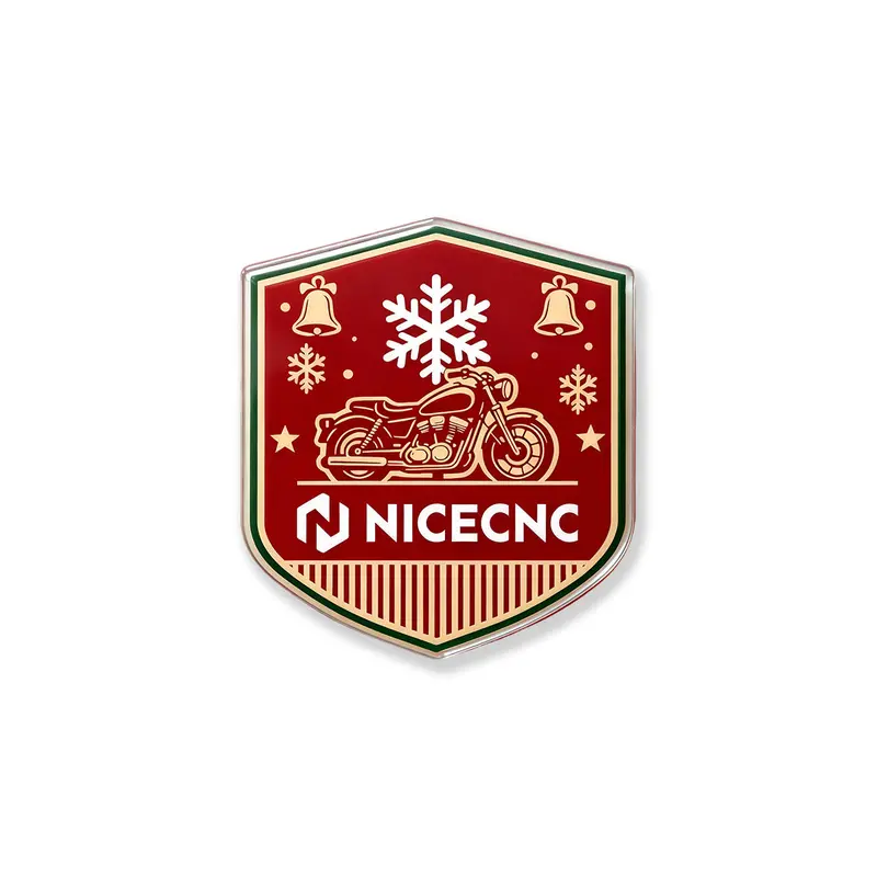 Nicecnc Christmas Fridge Magnet 1