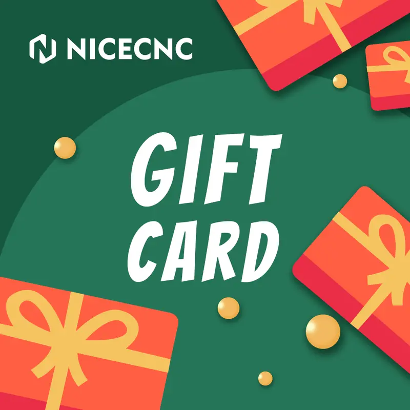 Nicecnc Gift Card 1