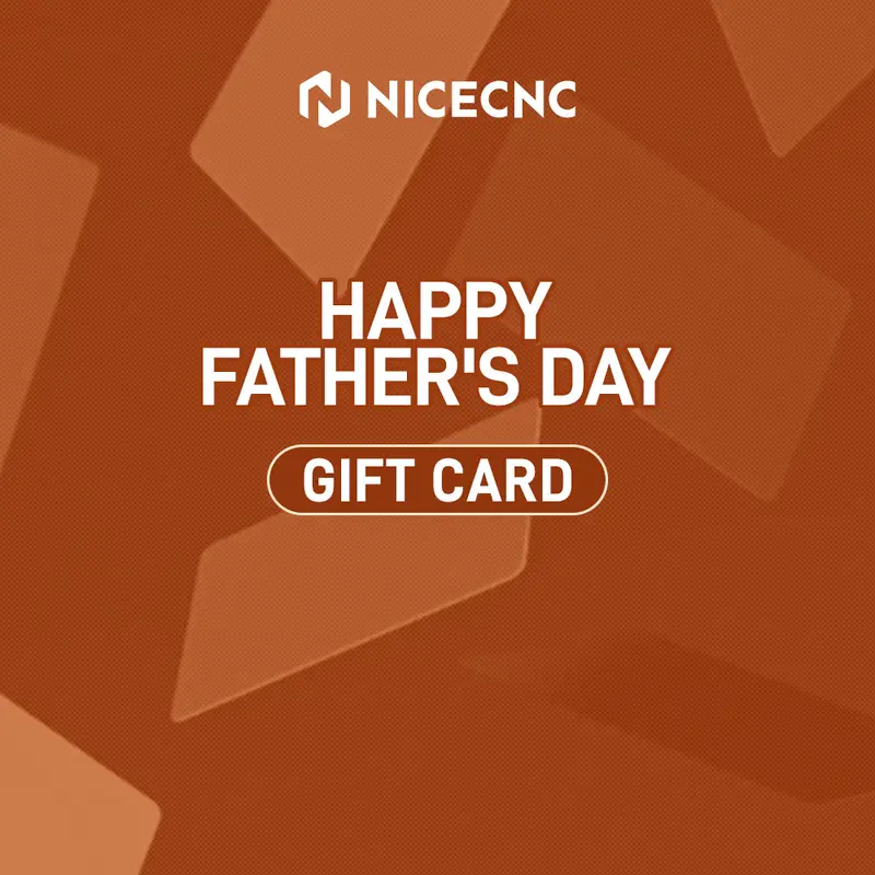 Nicecnc Gift Card 2