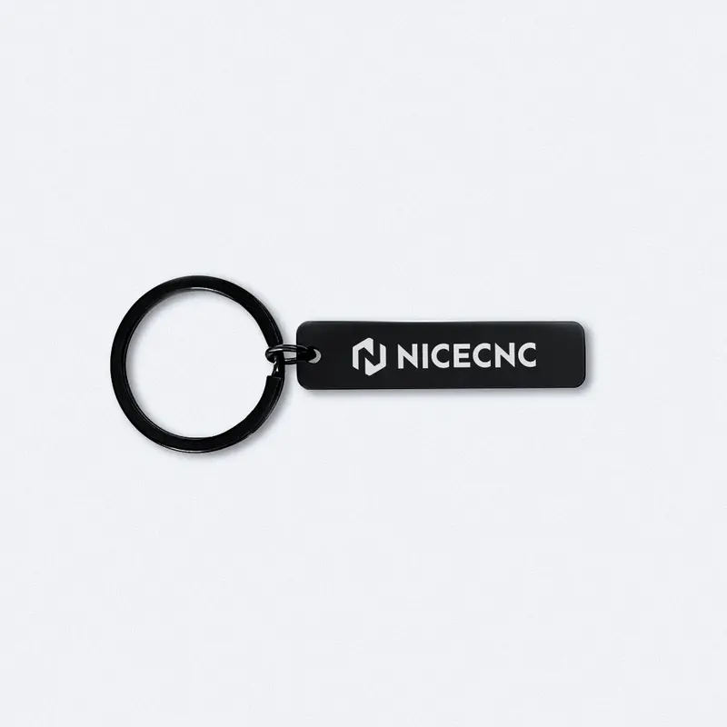 Nicecnc Motorcycle Keychain 1
