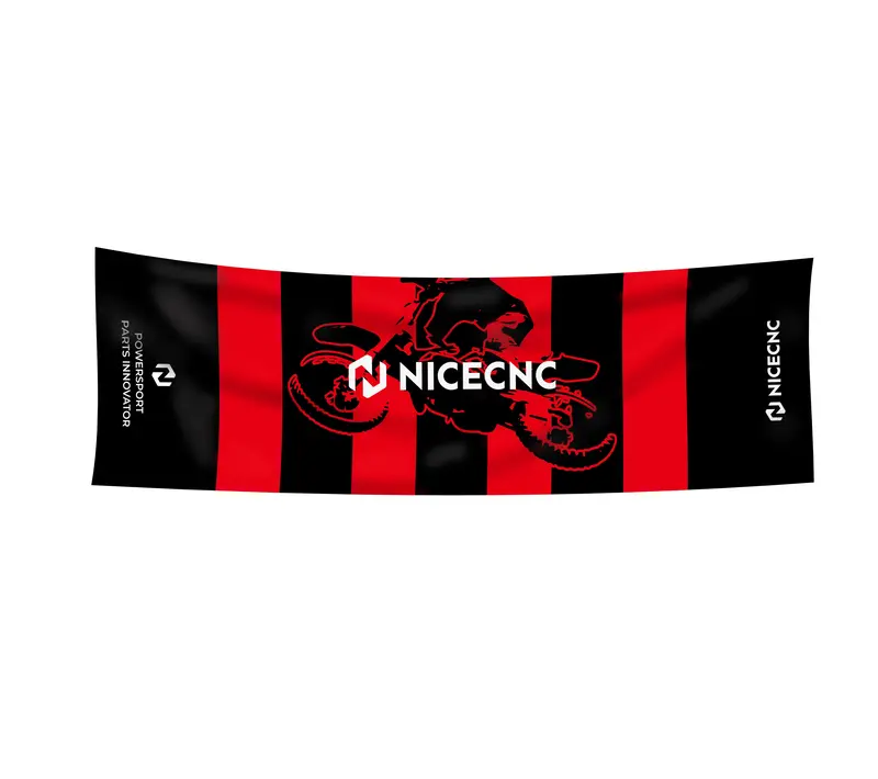 Nicecnc Riding Sports Towel 1