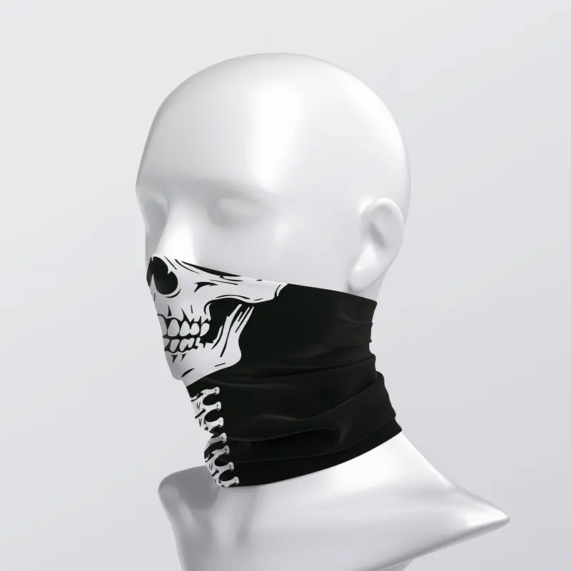 Nicecnc Skull Riding Mask 1