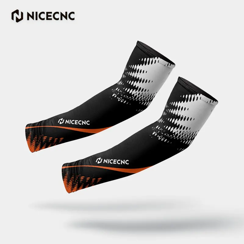 Nicecnc Uv Protection Motorcycle Riding Arm Sleeves 1