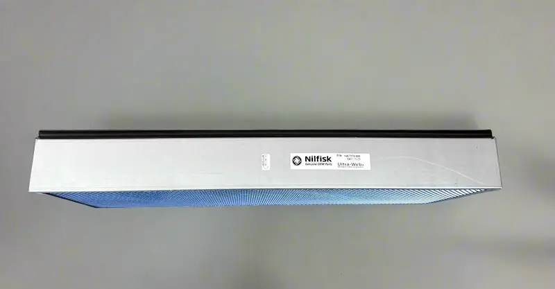 Nilfisk 1467170000 Genuine Advanced Filter Panel, Ultra-Web 1