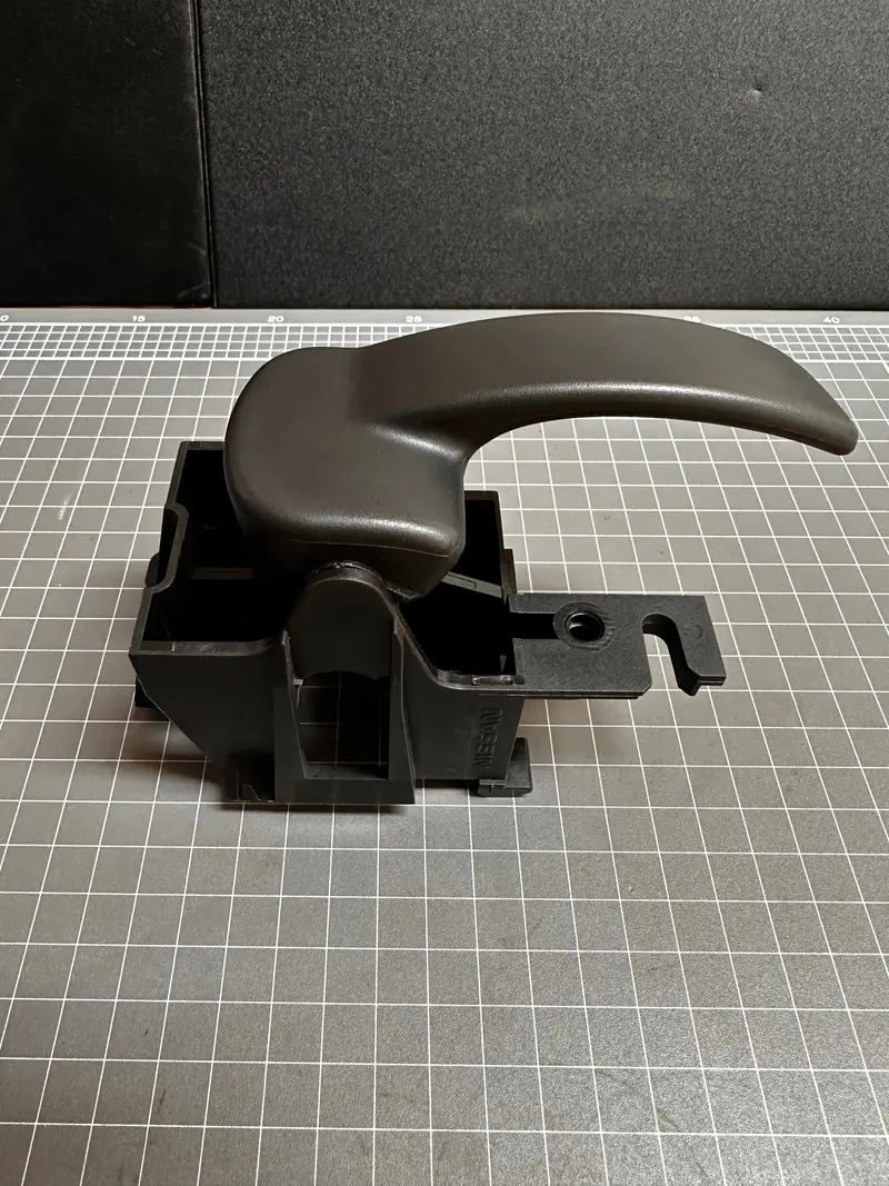 Nissan Door Handle, Front Rh Side 80670-4X00a 1