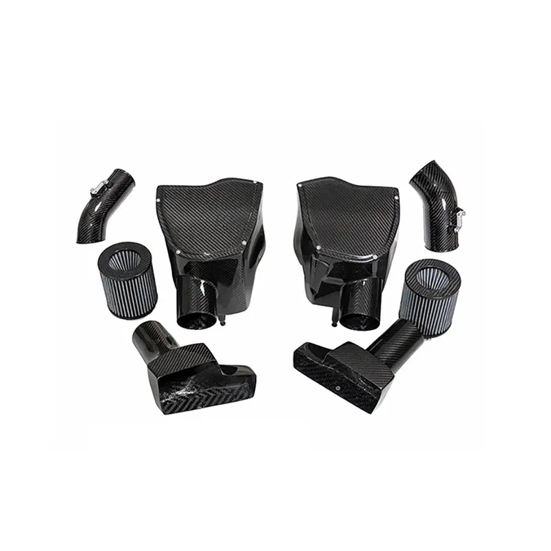 Nissan Gtr R35 Vr38dett 3.8 2007-2025 Dry Carbon Air Intake 1