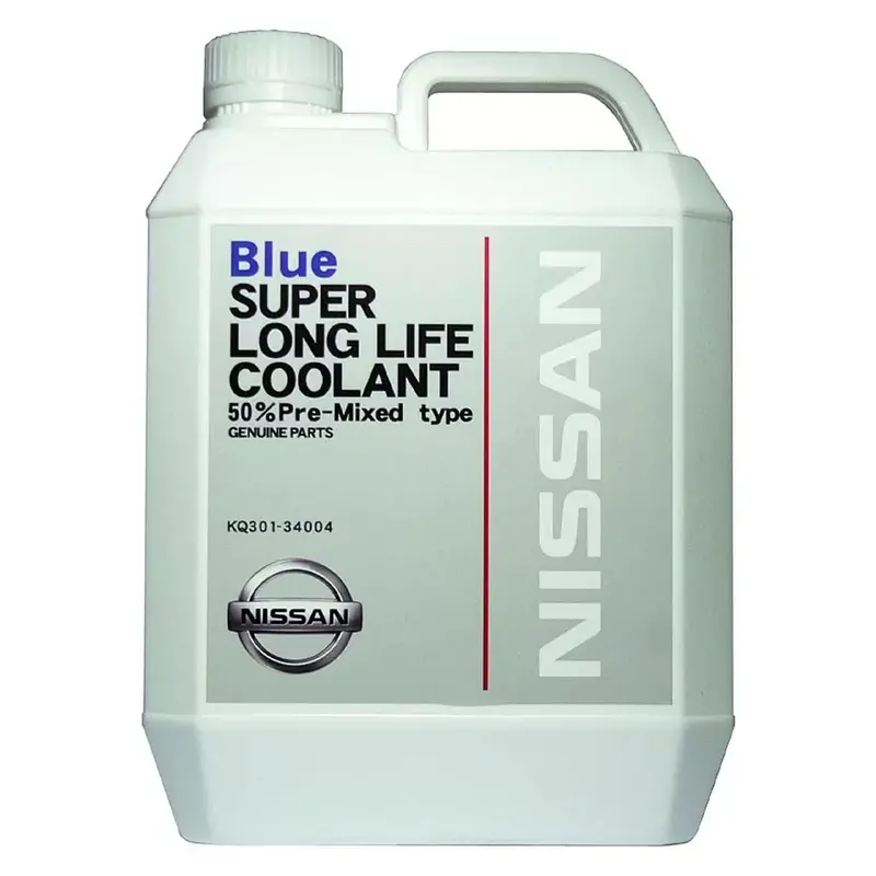 Nissan Long Life Premixed Coolant 4L 1
