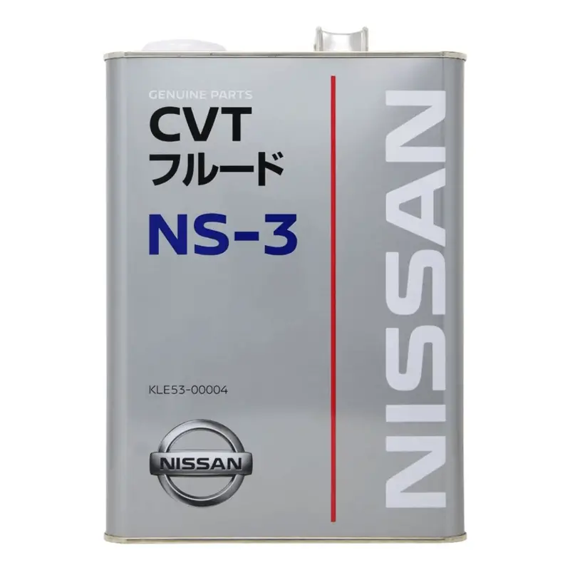 Nissan Oem Cvt Fluid Ns-3 4L 1