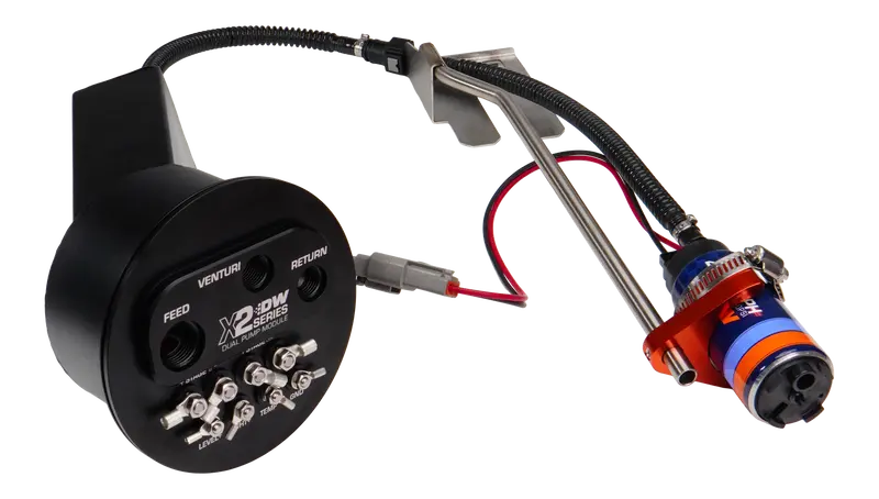 Nissan Silvia And Skyline X2 Surge Module + Dw420 Pumps 1