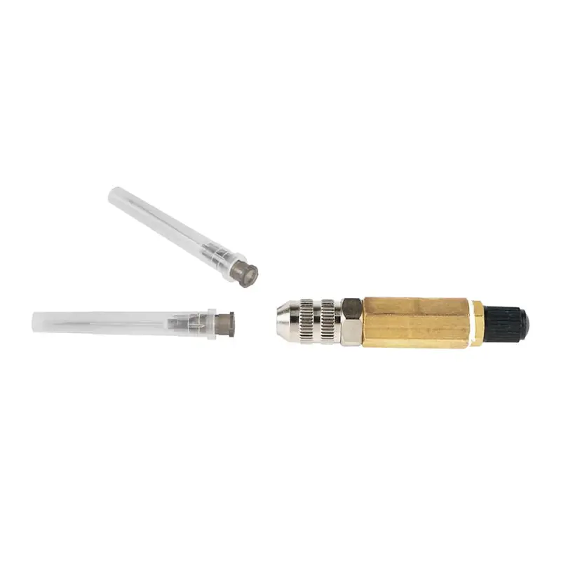 Nitrogen Needle Kit With Needle Head For Rzr's, Arctic Cat,Ohlins,Raptor Truck Shocks,Fox Utv, Snowmobile Shocks 1