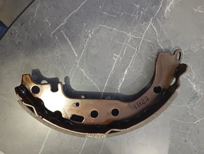 Nnbbef Akebono Brake Shoe (X-Corolla, Allion, Premio 2007-) 1