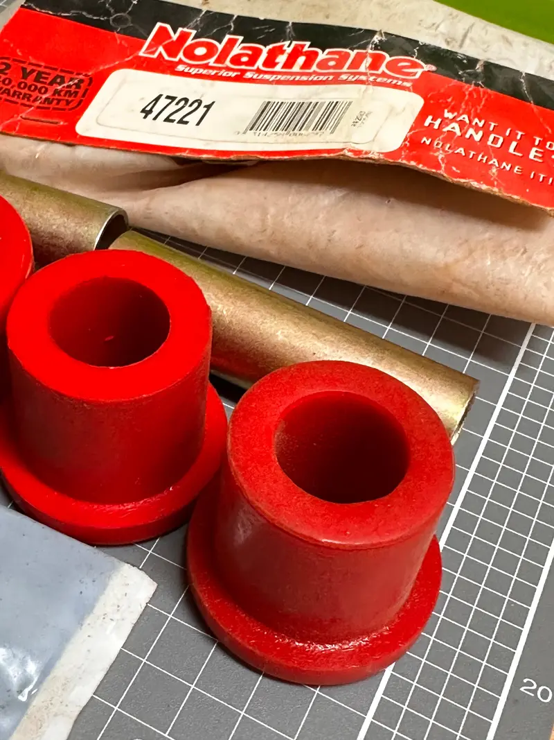 Nolathane 47221 Front Eye Bushing Kit 1