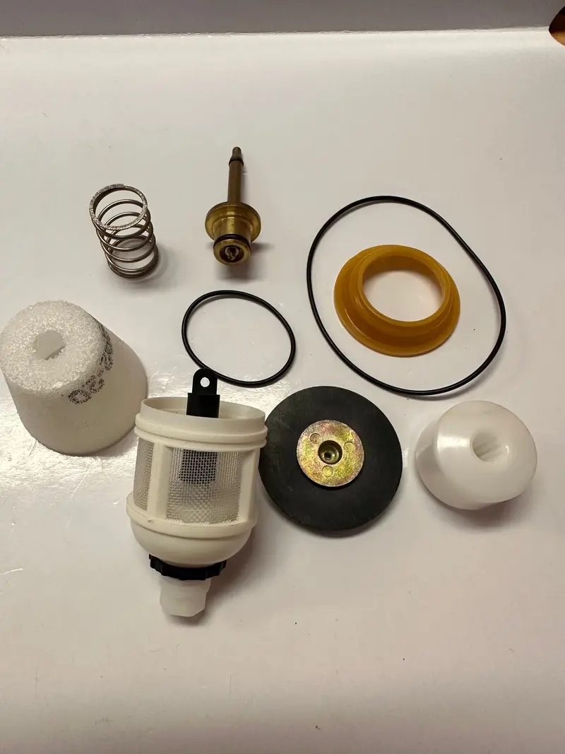Norgren Seal Kit Sk-Fr22-50-A With 2992-20 Filter Element 1