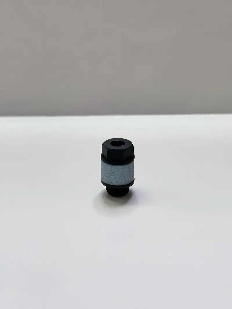 Norgren T20a2800 High Performance Flow Control Quietaire Muffler, 1/4" Npt 1