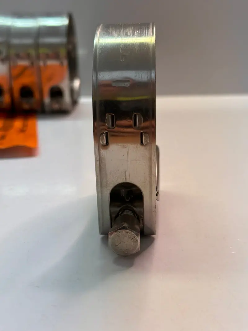 Norma Hose Clamp 68-72Mm Heavy Duty T-Bolt W4 - 05919254071 1