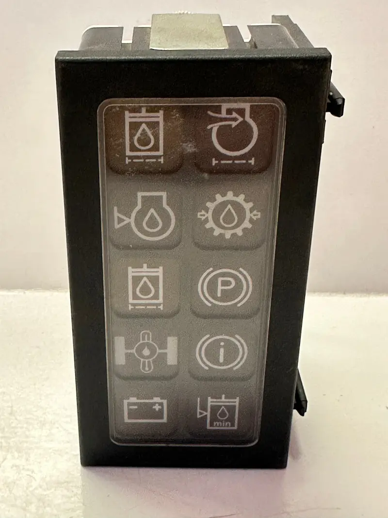 Normet 47017560 By Motometer Dashboard Sensor Display Panel 1
