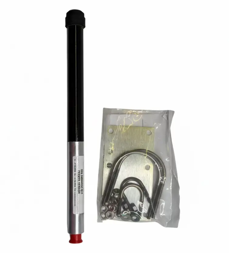 Od3-2400Mod2-Blk Mobilemark Industrial Wifi Antenna, Omnidirectional, 3 Dbi, High Vibration 1