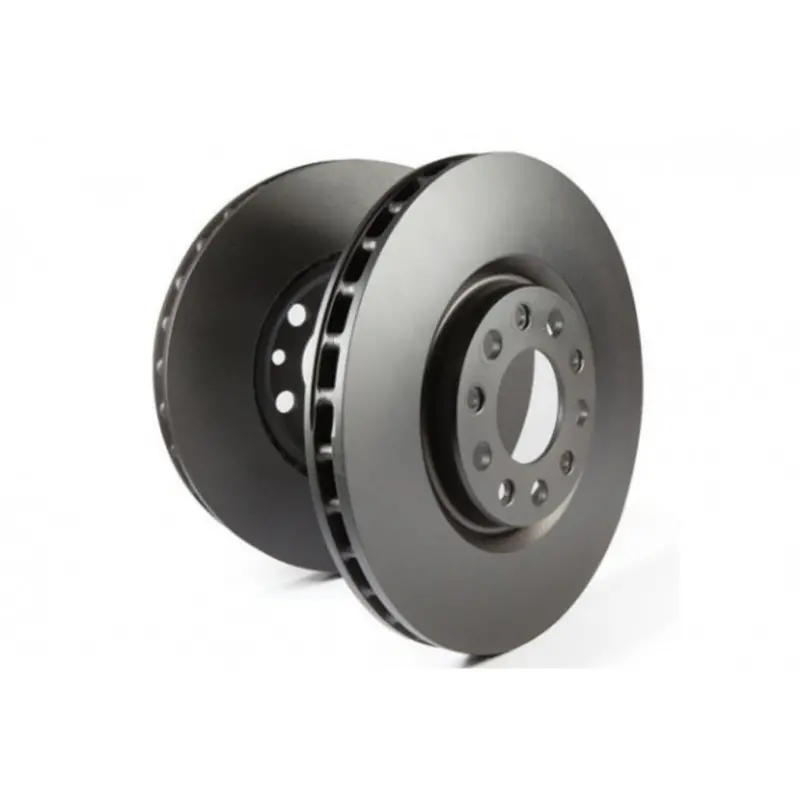 Oe Replacement Front Brake Discs <Br> Suzuki Swift Sport Zc31s <Br> 2005-2011 1