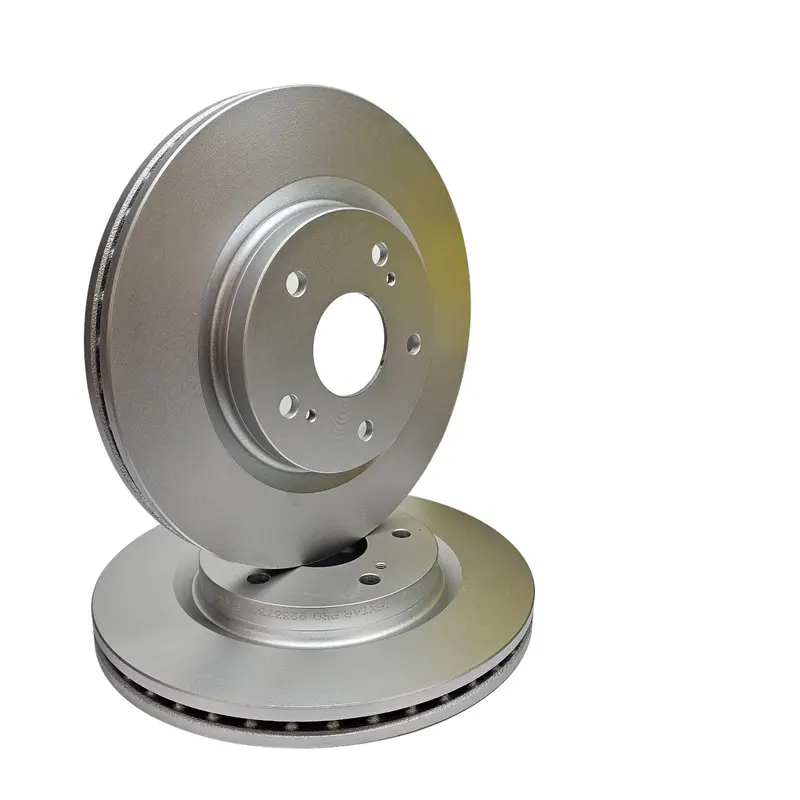 Oe Replacement Front Brake Discs <Br> Suzuki Swift Sport Zc33s <Br> 2018+ 1