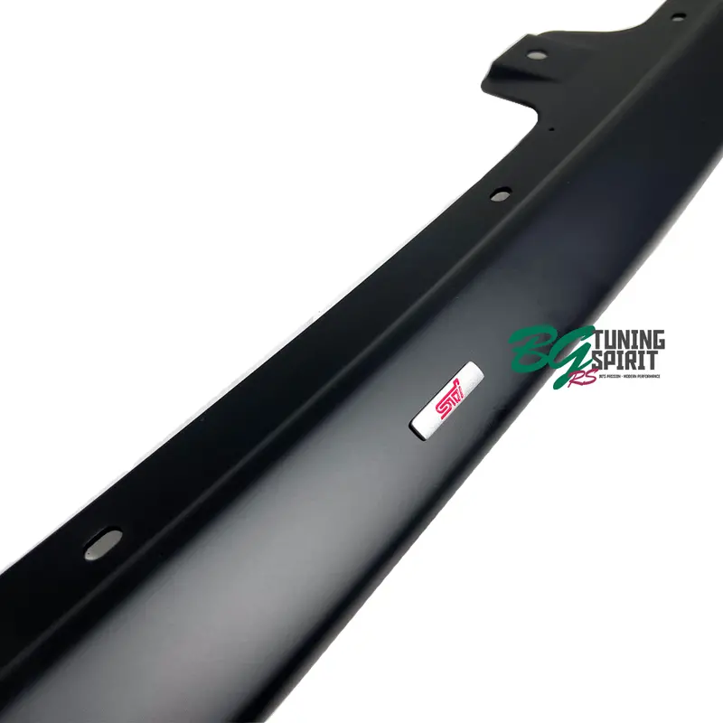 Oem+ 2012-2016 Subaru Brz Sti Front Lip 1