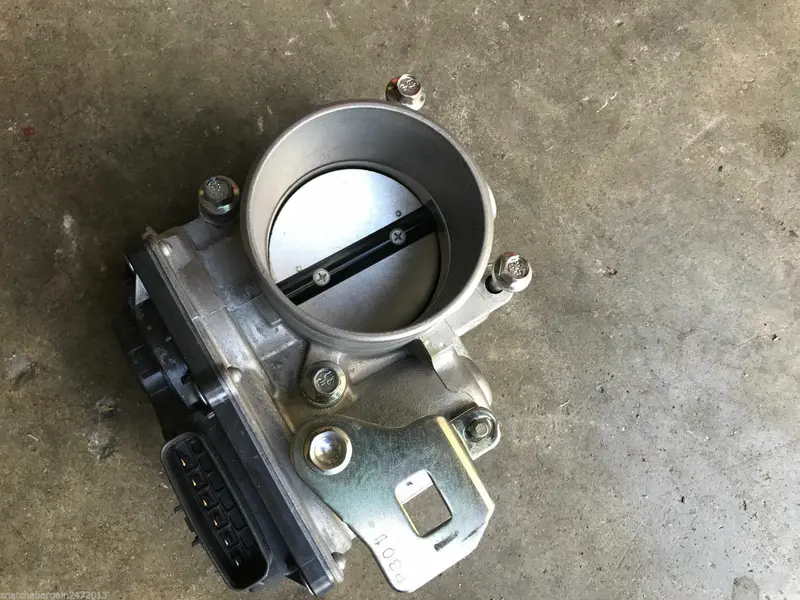 Oem 2015 Mazda 3 Sedan Hatch Engine Air Intake Throttle Body Manifold Sp25 Gt Bm 1