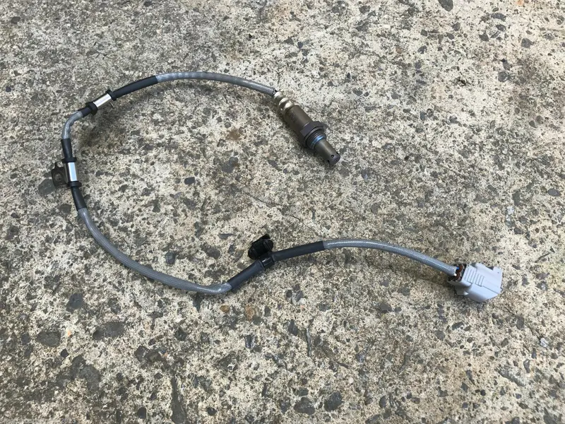 Oem 2015 Mazda 3 Sedan Hatch Exhaust O2 Oxygen Sensor  Sensors Middle Sp25 Gt Bm 1