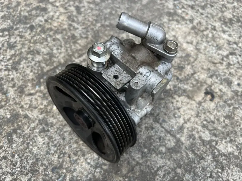 Oem Factory Subaru Liberty Gen 5 2012 - 2014 Fb25 Power Steering Pump Unit 1