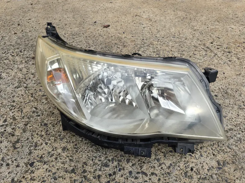 Oem Genuine Subaru Forester Sh 08 -12 Driver Side Headlight Light Lamp Lense Rh 1