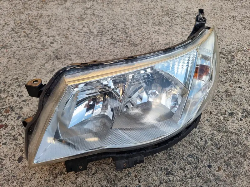 Oem Genuine Subaru Forester Sh 08 - 12 Passenger Side Headlight Light Lamp Lense 1