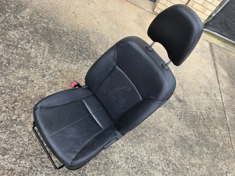 Oem Genuine Subaru Forester Sh 2008 12 Front Left Passenger Leather Seats Seat 1