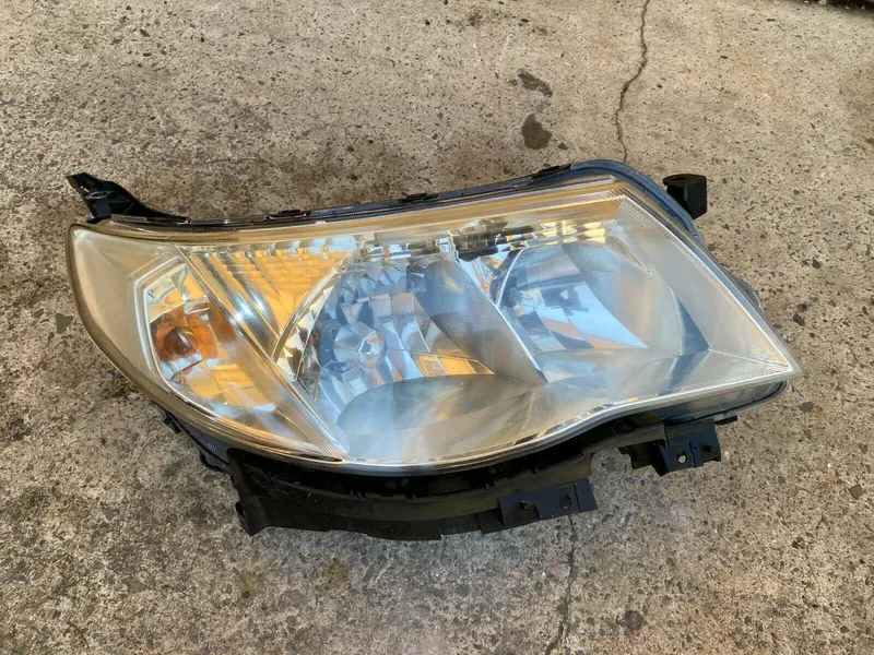 Oem Genuine Subaru Forester Sh 2008 -2014 Driver Side Headlight Light Lamp Lense 1